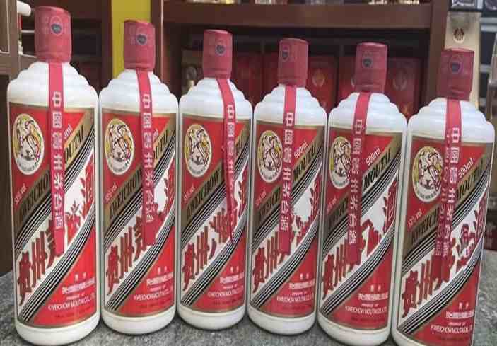 西湖回收茅台酒