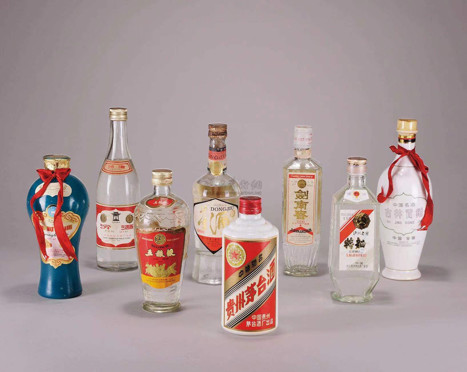 西湖茅台酒回收